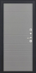 Дверь ДвериПРО Элфи ФЛ-700 (10мм, Ясень грей) DPRO227711 фото